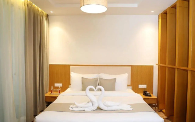 The Fern Residency Morbi