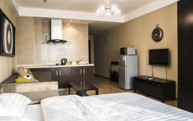 Rich & Young Beijing Guangqumen Service Apartment