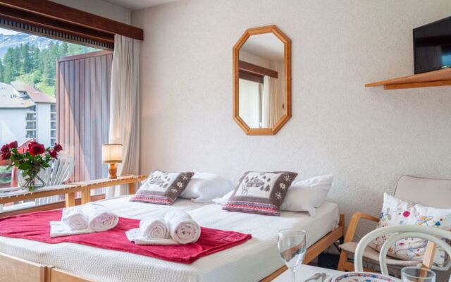 Rosablanche B72 Nendaz