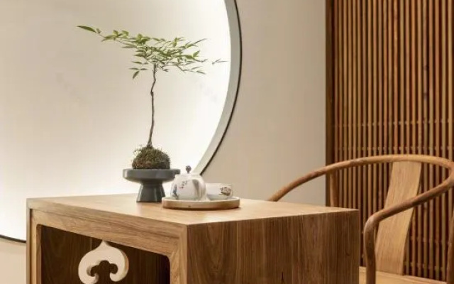 ORAN HOTEL（Near Canton Fair and Free Night Snack) – Lobby – Guangzhou