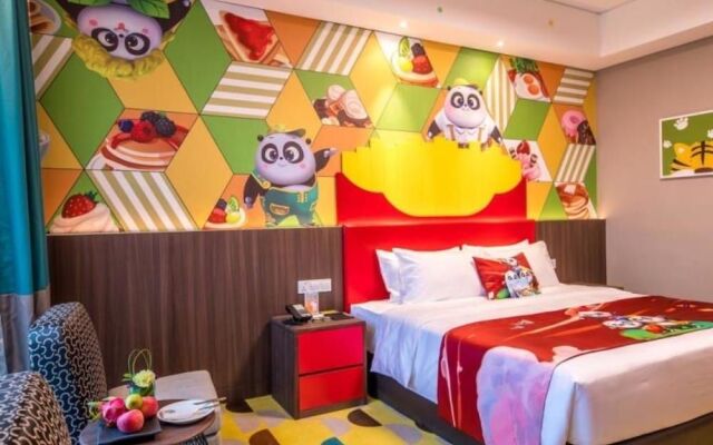 Chimelong Panda Hotel