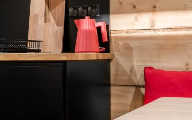 Apartamenty Dvoor1924