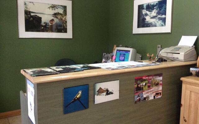 Aux Berges du St-Maurice