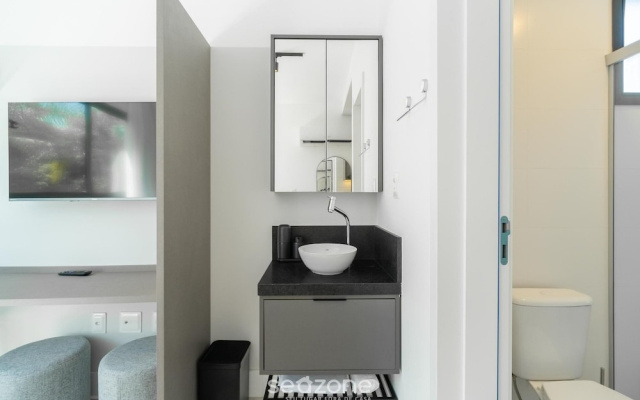 Modern Studios 150m From Lagoa da Conceicao - Lsts I