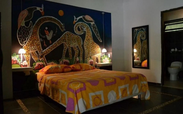 Cabañas Palomino I