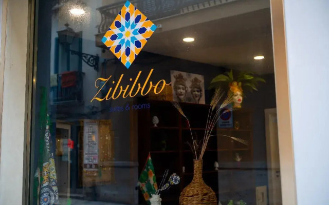ZIBIBBO SUITES & ROOMS - Aparthotel in Centro Storico a Trapani