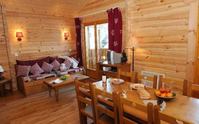 Résidence Odalys Le Grand Panorama 1