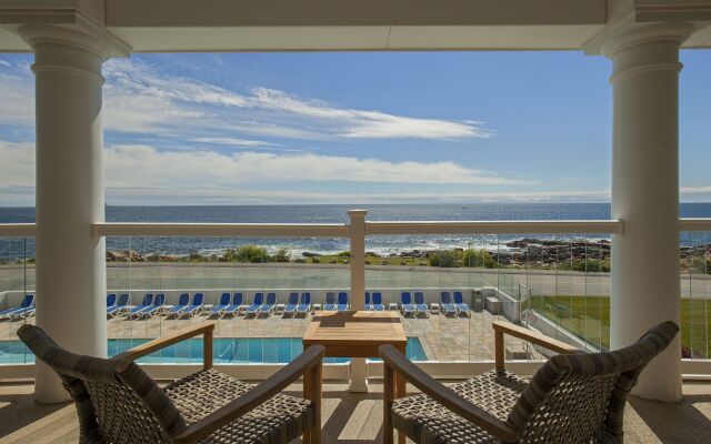 Ocean House Hotel at Bass Rocks