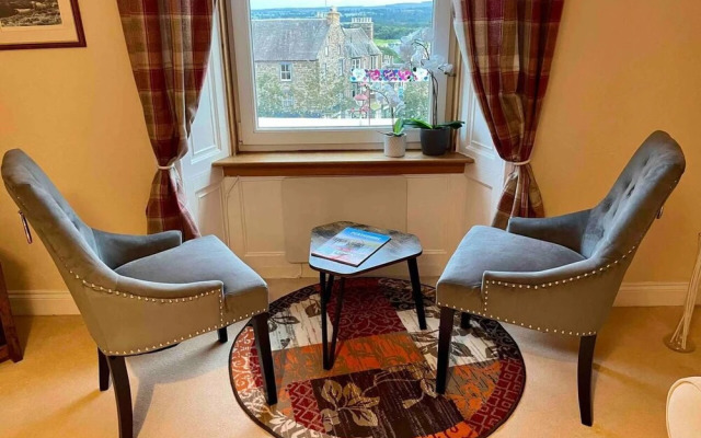 Immaculate 1-bed Apartment in Crieff