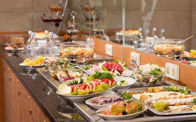 Hotel Zarenhof Friedrichshain