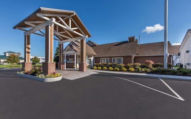 Best Western Fishkill Inn & Suites