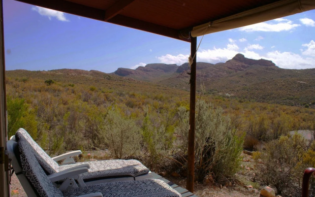 Zwartberg View Mountain Lodge