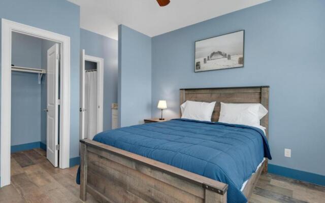 The Campbell Beach House