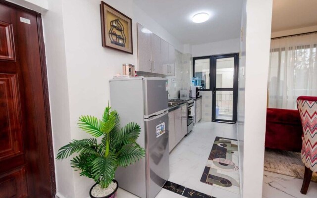 Lux Suites Sandalwood Gardens Apartments