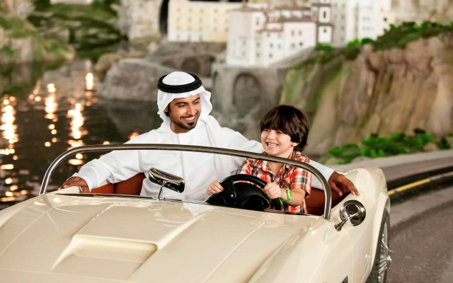 Aparthotel Adagio Abu Dhabi Al Bustan