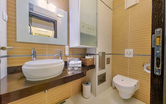 Madison Luxury Apartments & Rooms