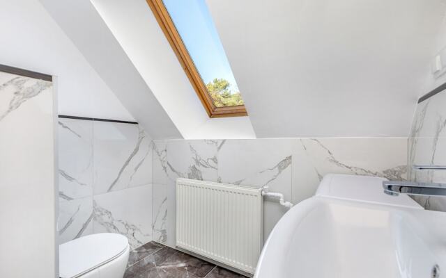 Deluxe Apartments Turystyczna by Renters