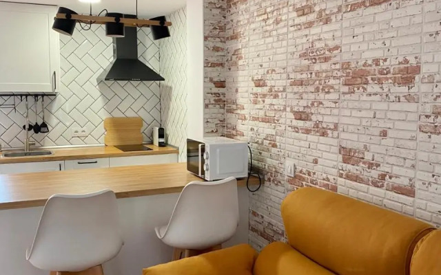 Apartamento Mil Palmeras