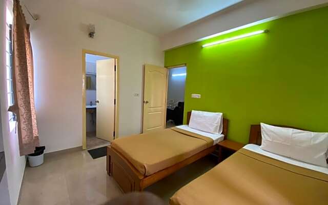ThulasiRams Service Apartments