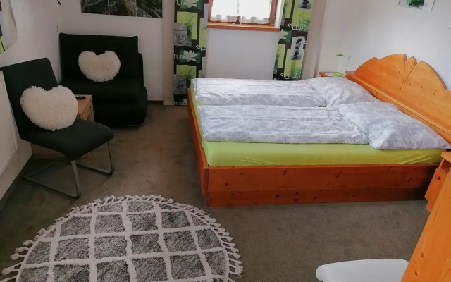 Cosy Apartment With Garden in Salzburger Land