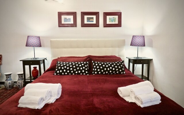 Romantica Suite con Vista San Donato