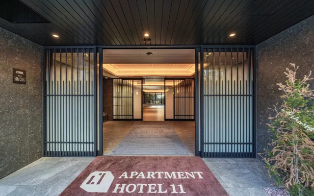 Apartment Hotel 11 Shinsaibashi 9 — 3-star hotel in Osaka