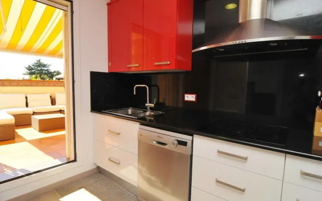 HomeHolidaysRentals Apartamento Summer Lake - Costa Barcelona