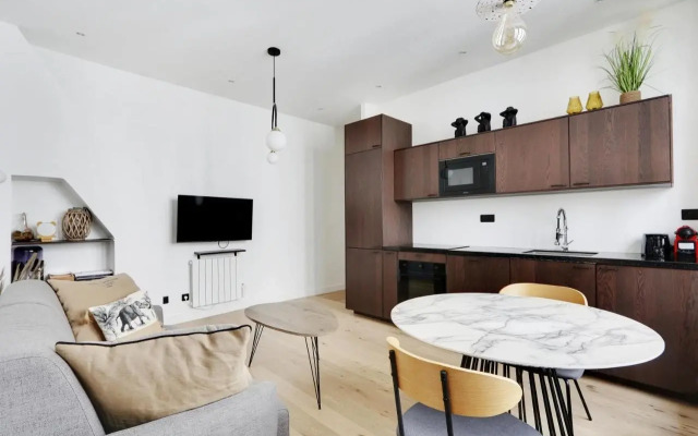 Apartment Reuilly