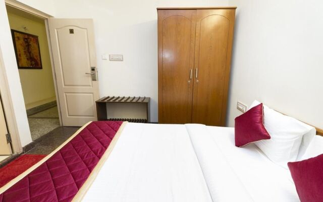 OYO Rooms Embassy Golf Links Domlur