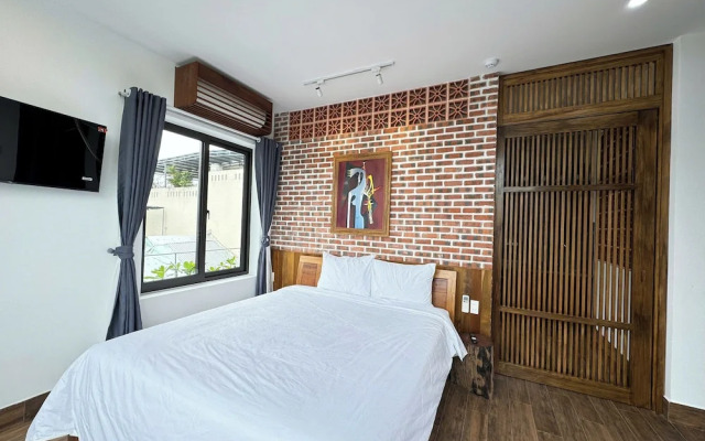 CHAMECO ART Boutique Home Danang