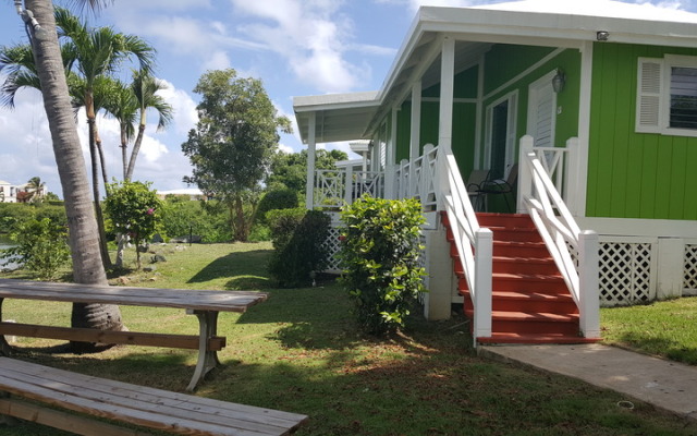 Bungalows on the Bay