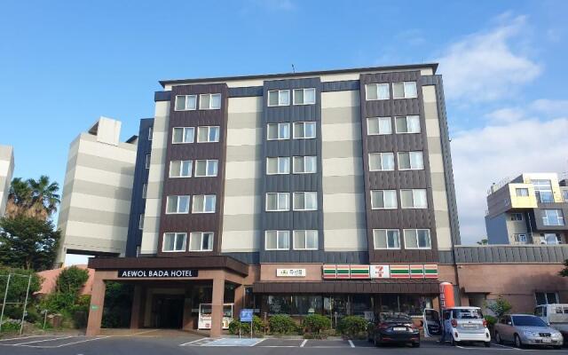 Aewol Beach Hotel Jeju