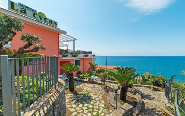 Restful Apartment in Villammare with Private Terrace