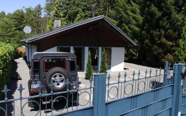 Bio-Ferienhaus-Eifel