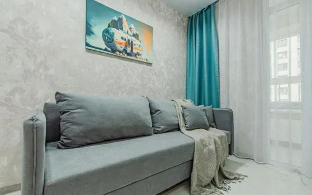 365 ключей на улице Азата Аббасова, д. 21А