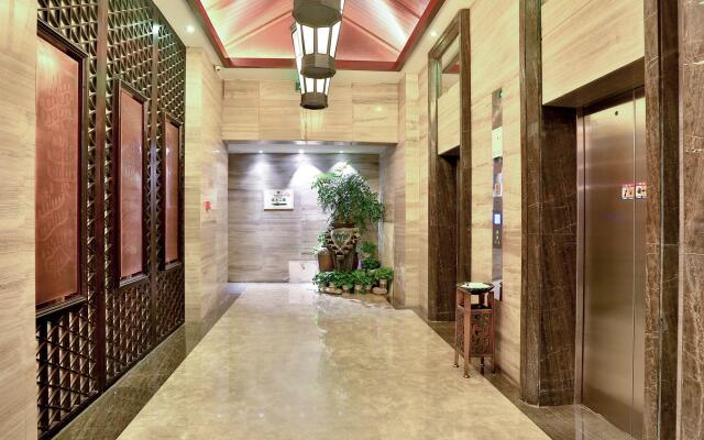 Bali Yating Hotel Yiwu