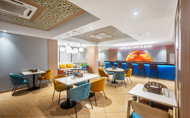 Holiday Inn Express And Suites Vijayawada by IHG