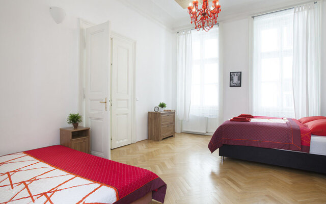 Apartment Narodni Prague