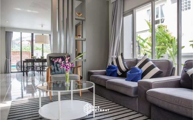 The Retreat Ao Nang Private Pool Villa