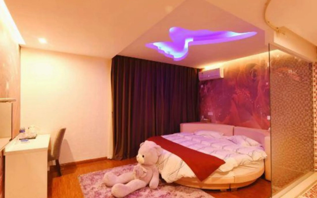 City 118 Collection Hotel (Luoyang Yingtianmen National Garden)