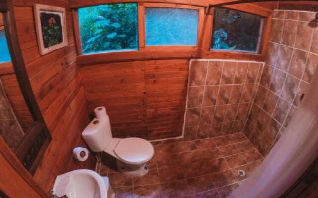 El Abrazo del Arbol - Farm Eco Lodge