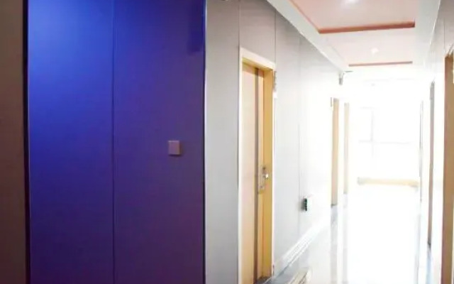 Shangyijia Themed Hostel