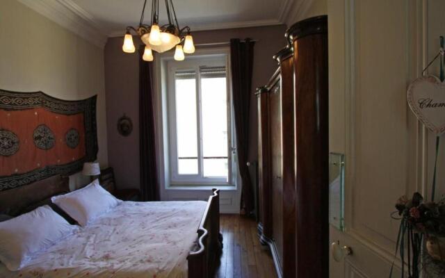 Appartement Saint-Dié-des-Vosges, 4 pièces, 6 personnes - FR-1-589-376