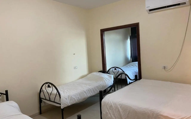Jericho Waleed's Hostel