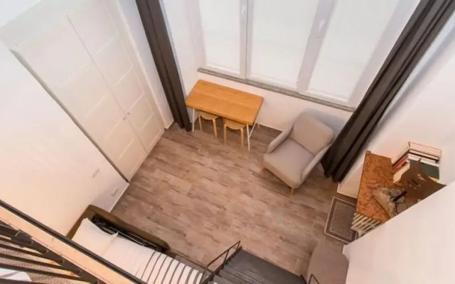 Lovely Loft Crocetta & Porta Nuova