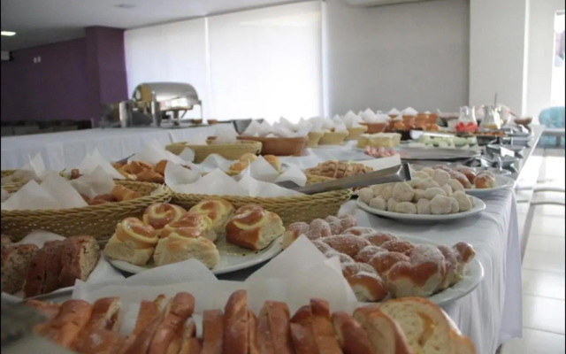 FLAT VEREDAS RIO QUENTE Apto 113