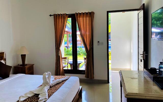 Uluwatu Jungle Villa