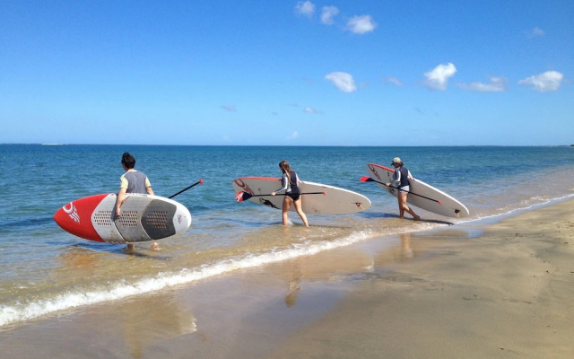 Tranquility Bay Beach Retreat