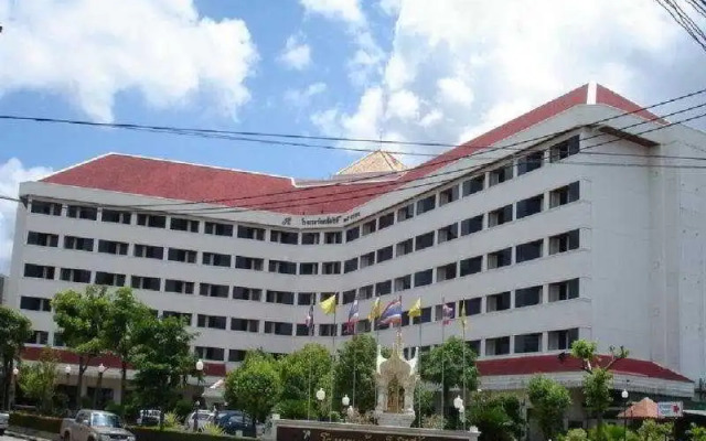 Roi Et City