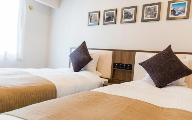 Hotel Mystays Sapporo Nakajima Park Annex